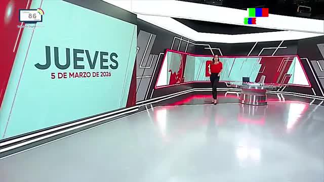 Telepaís Meridiano - Santa Cruz