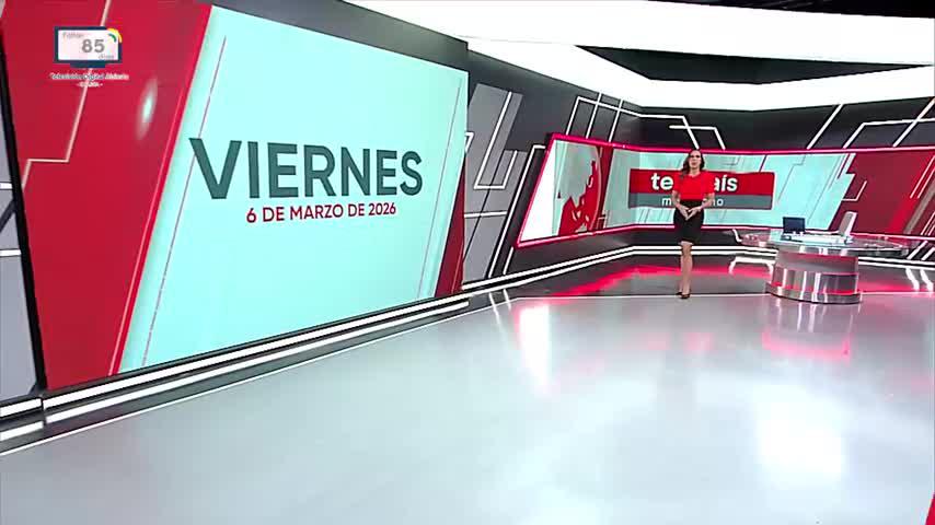 Telepaís Meridiano - Santa Cruz