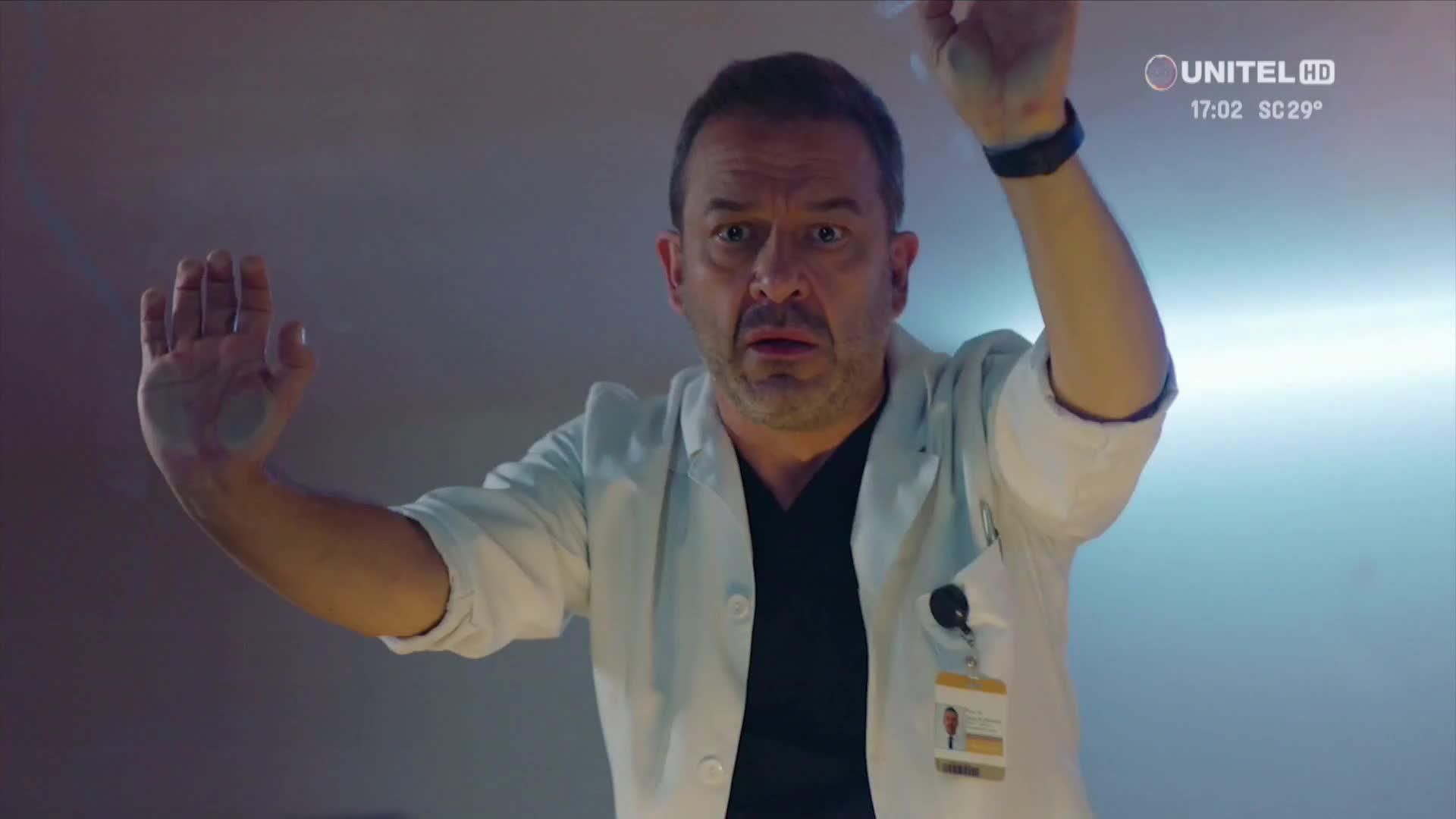 Doctor Milagro capítulo 232 