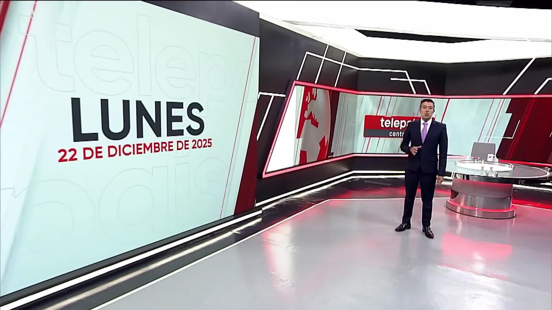 Telepaís Central, La Paz