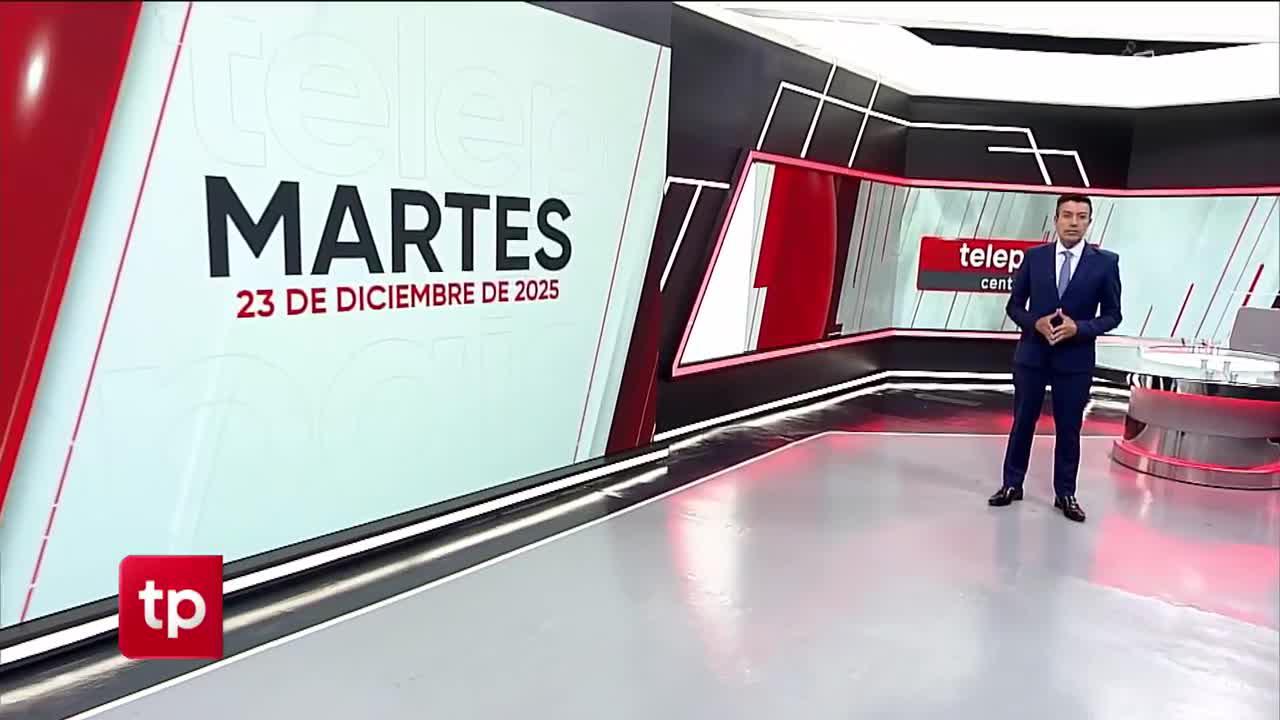 Telepaís Central, La Paz