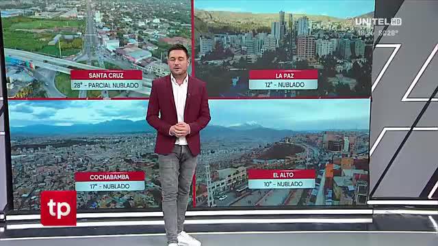 Telepaís Edición Tarde