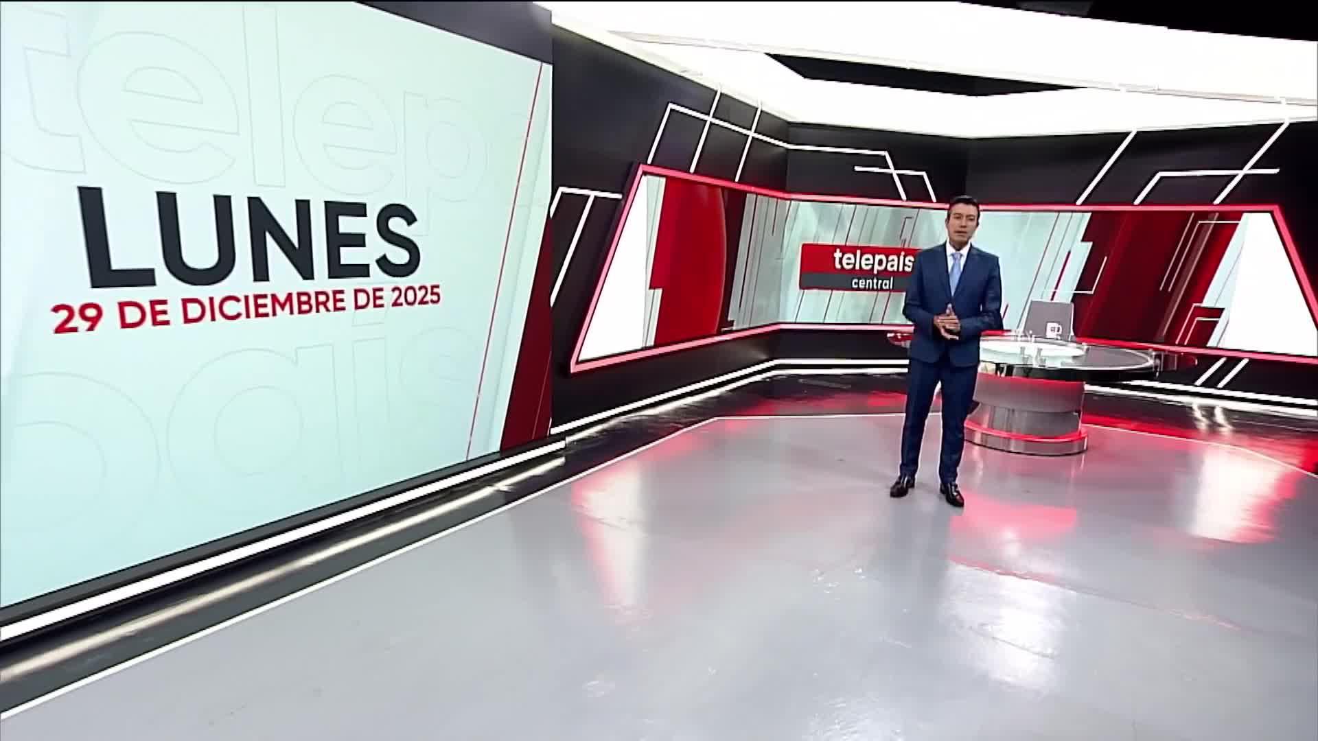 Telepaís Central, La Paz