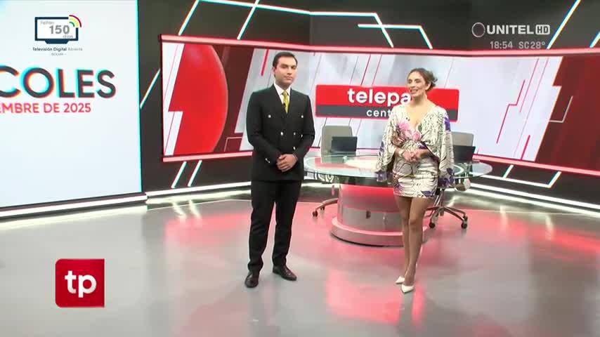 Telepaís Central Cochabamba