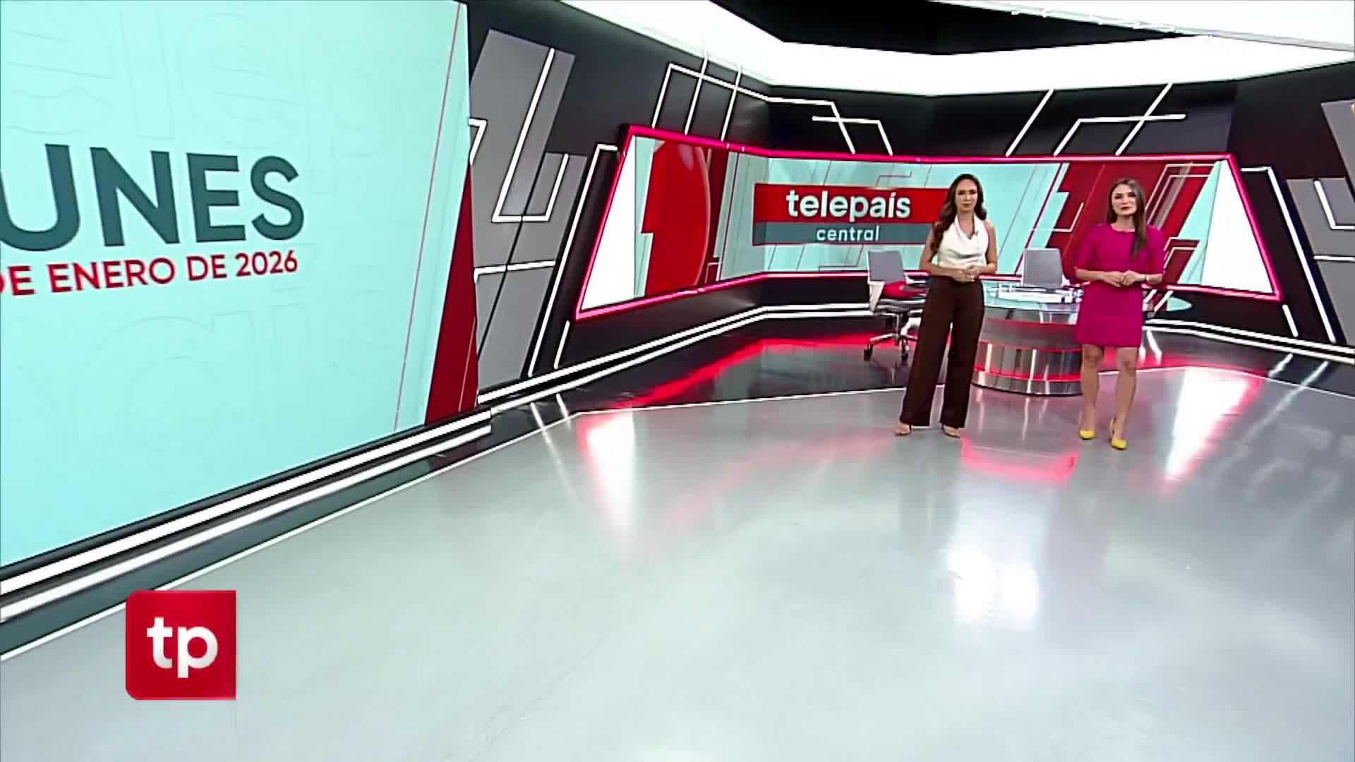 Telepaís Central Santa Cruz