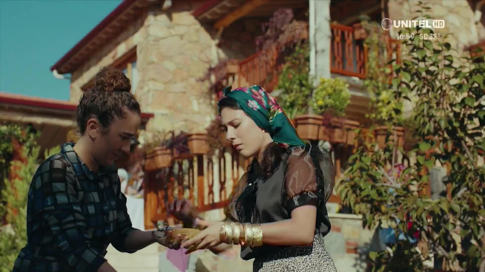 La Hija Del Embajador capítulo 1