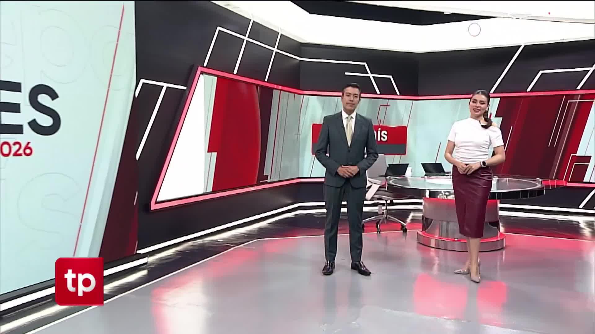 Telepaís Central La Paz