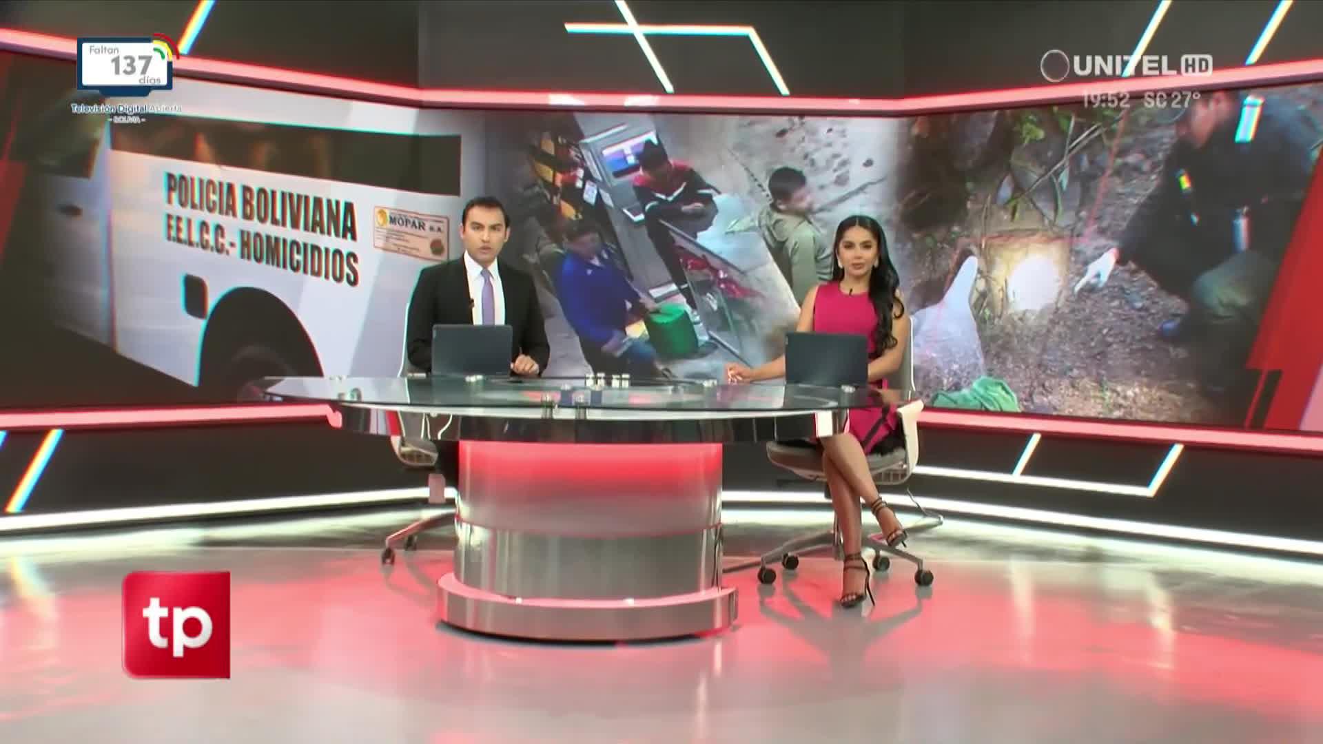 Telepaís Central Cochabamba