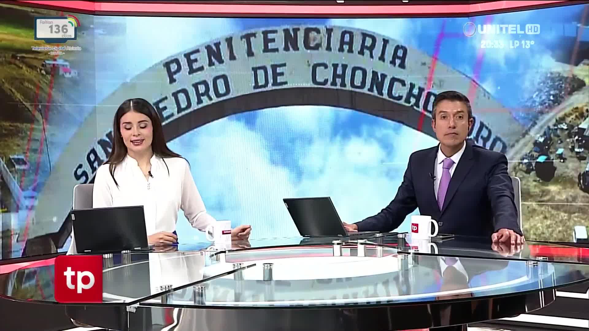 Telepaís Central La Paz