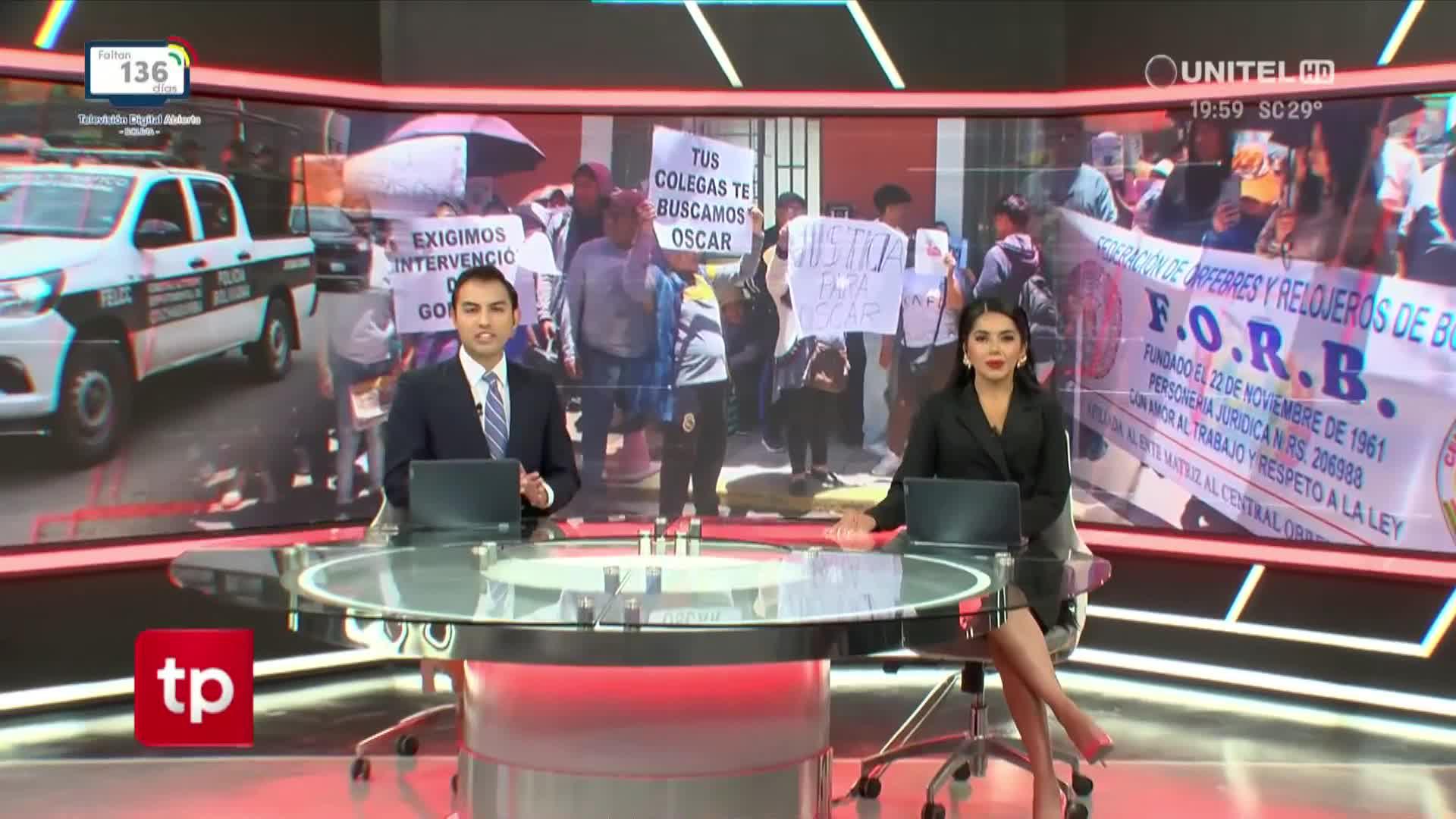 Telepaís Central Cochabamba