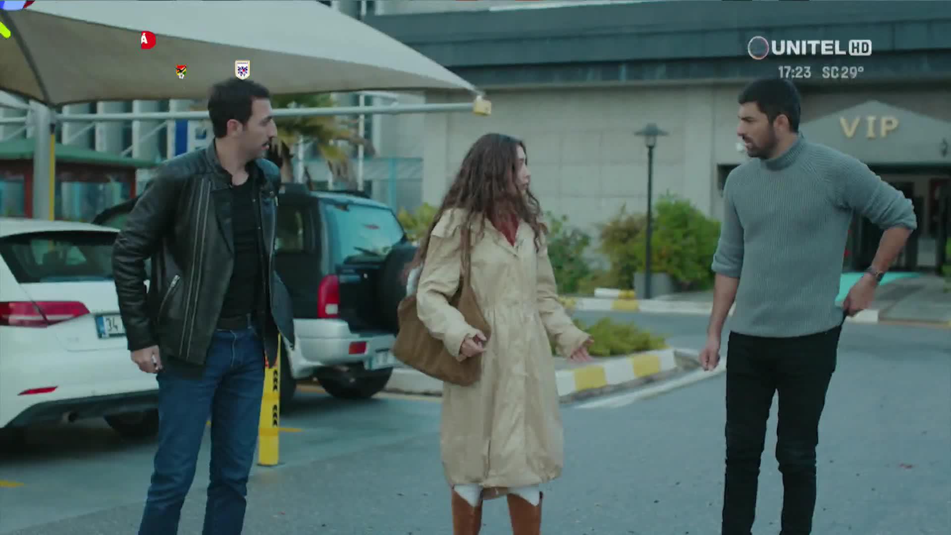 La Hija Del Embajador capítulo 9 