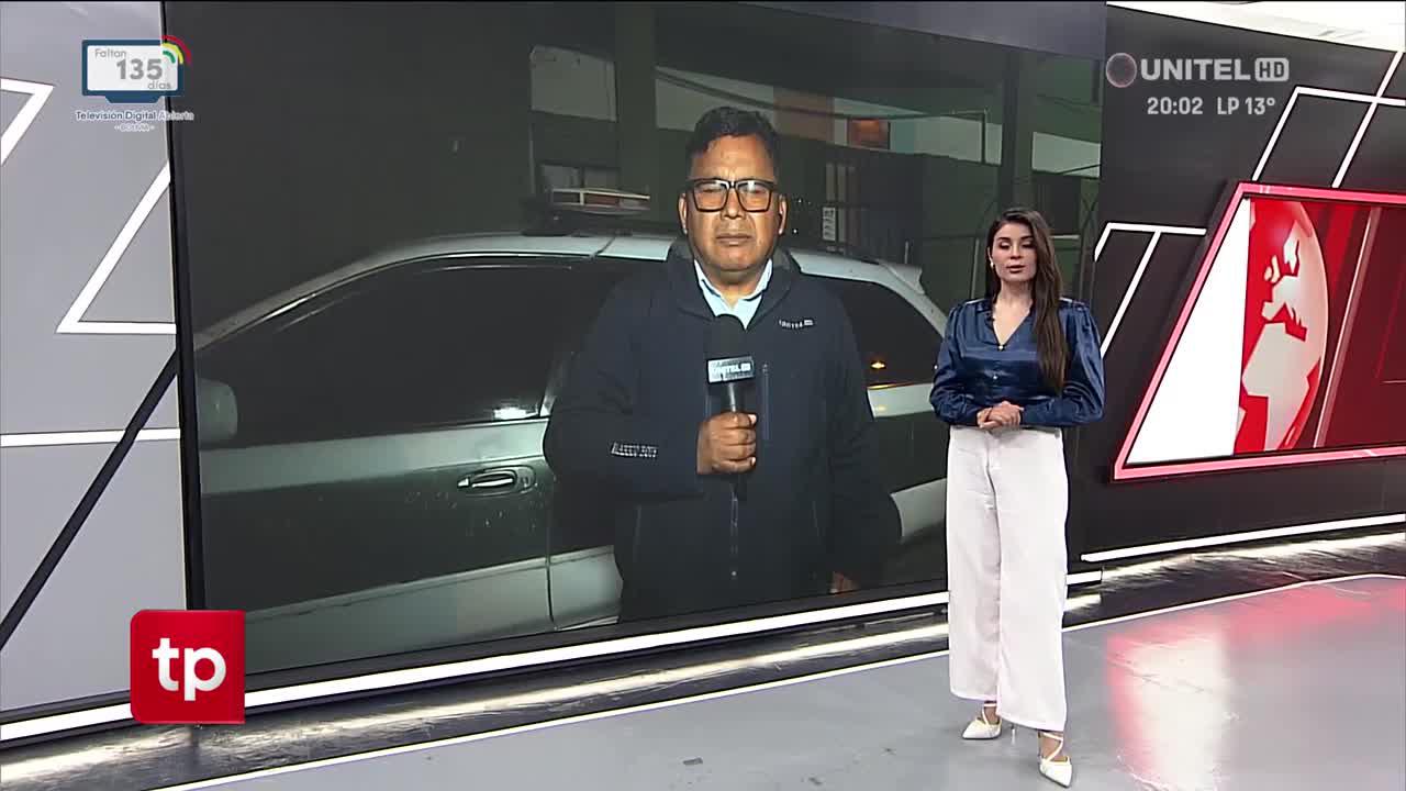 Telepaís Central La Paz