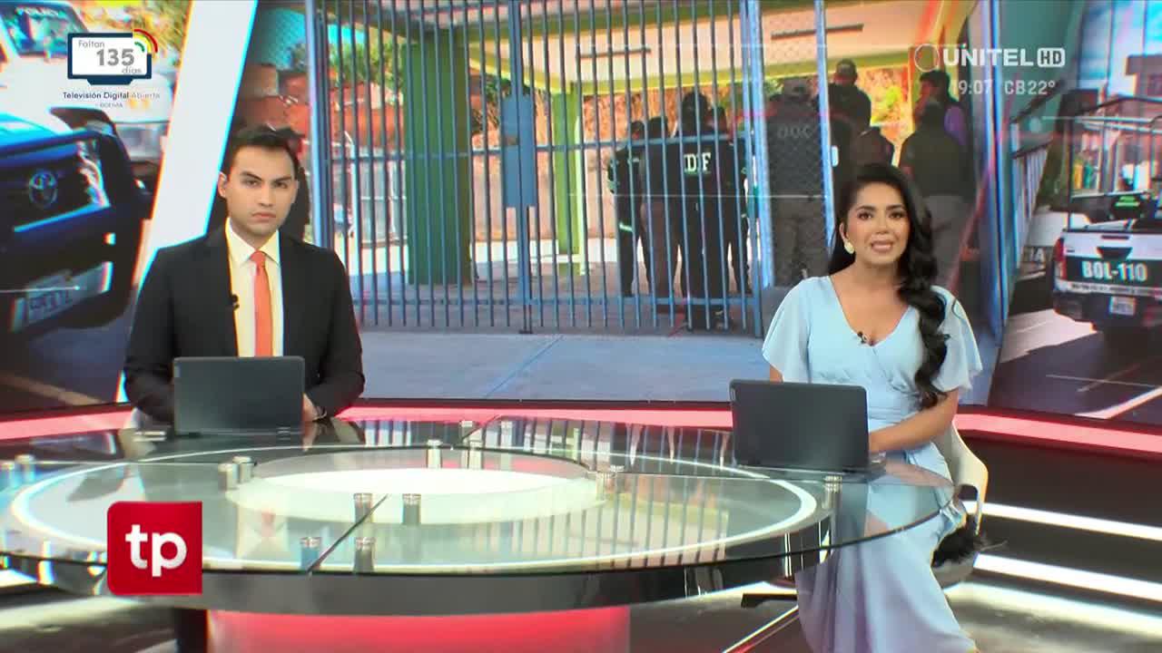 Telepaís Central Cochabamba