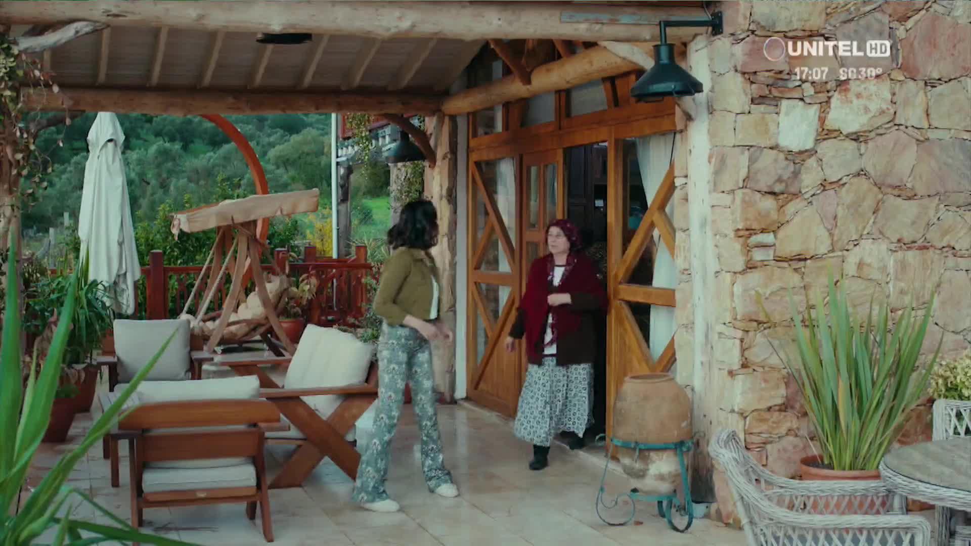 La Hija Del Embajador capítulo 10 