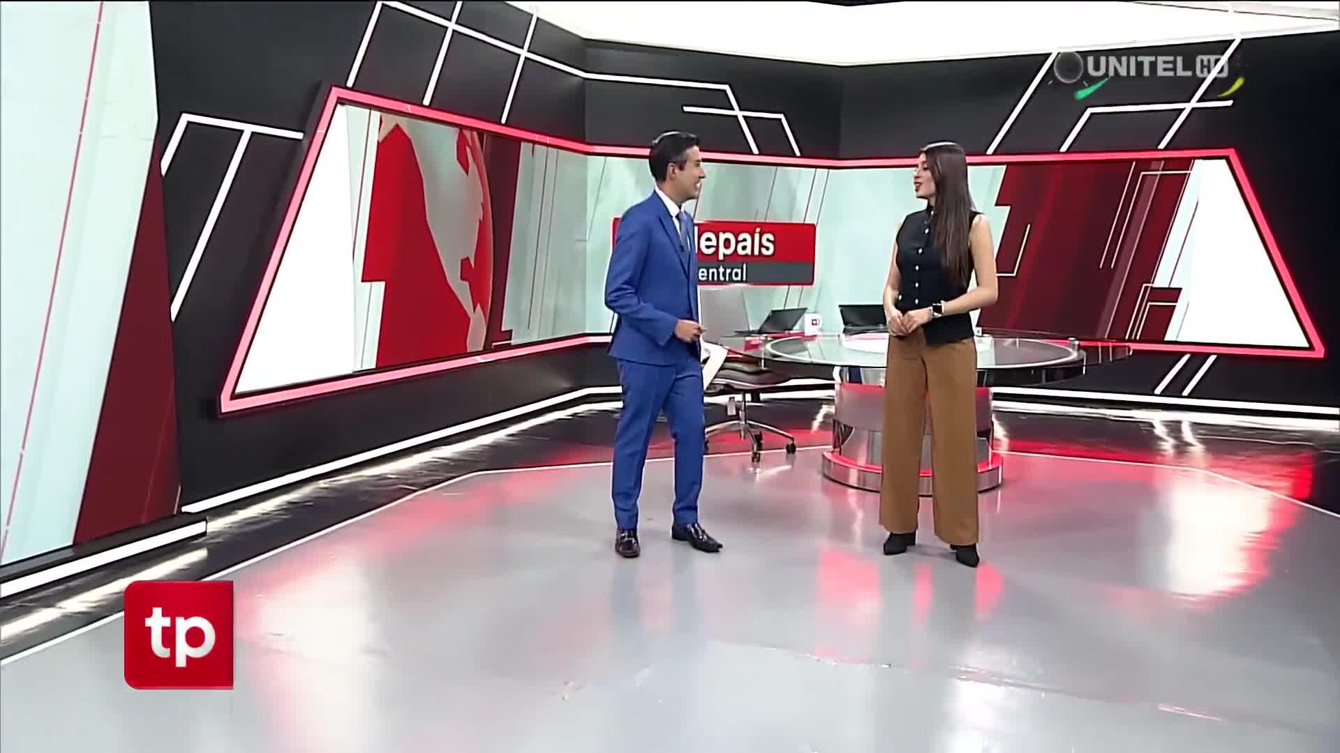 Telepaís Central La Paz