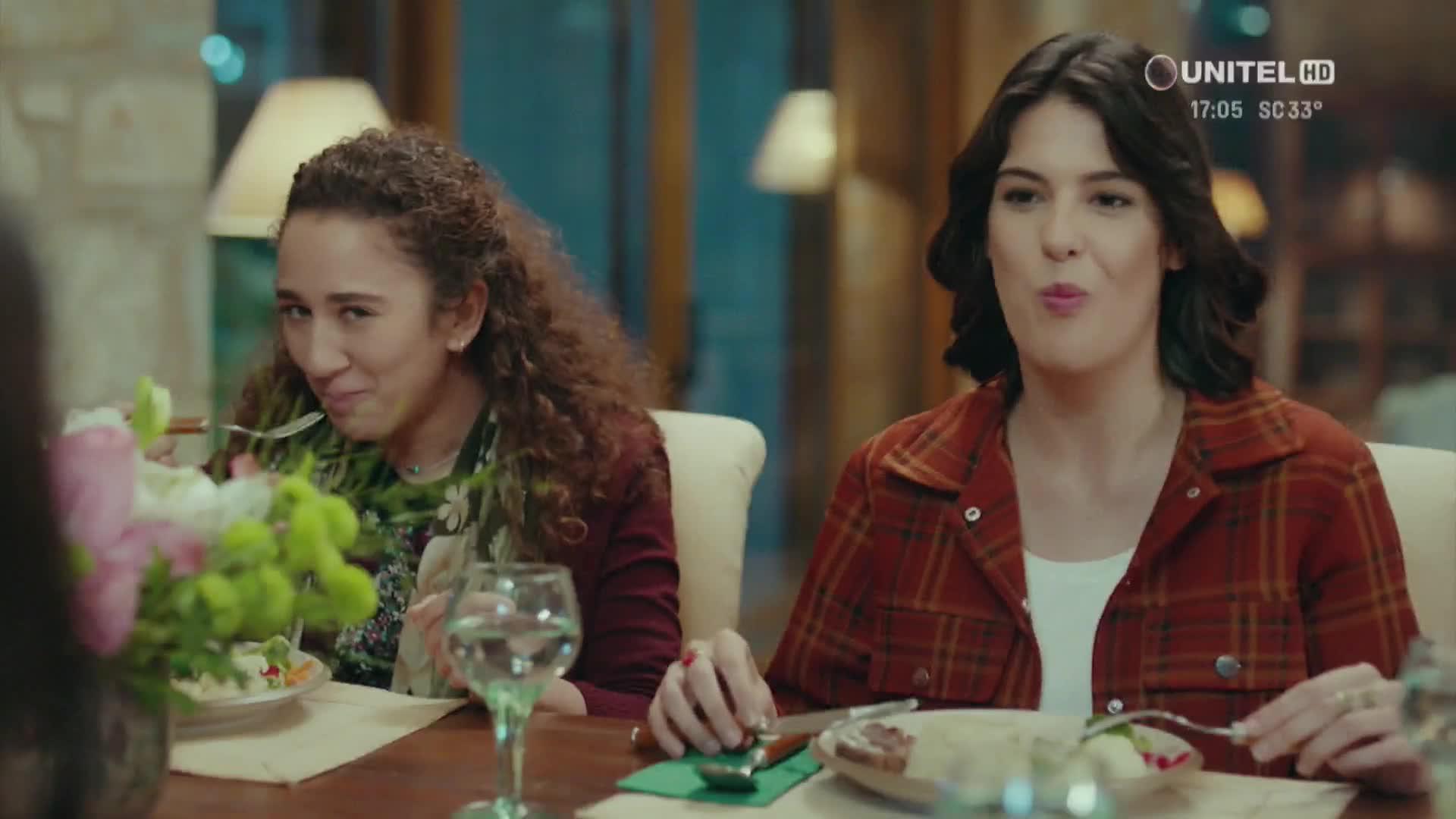 La Hija Del Embajador capítulo 15