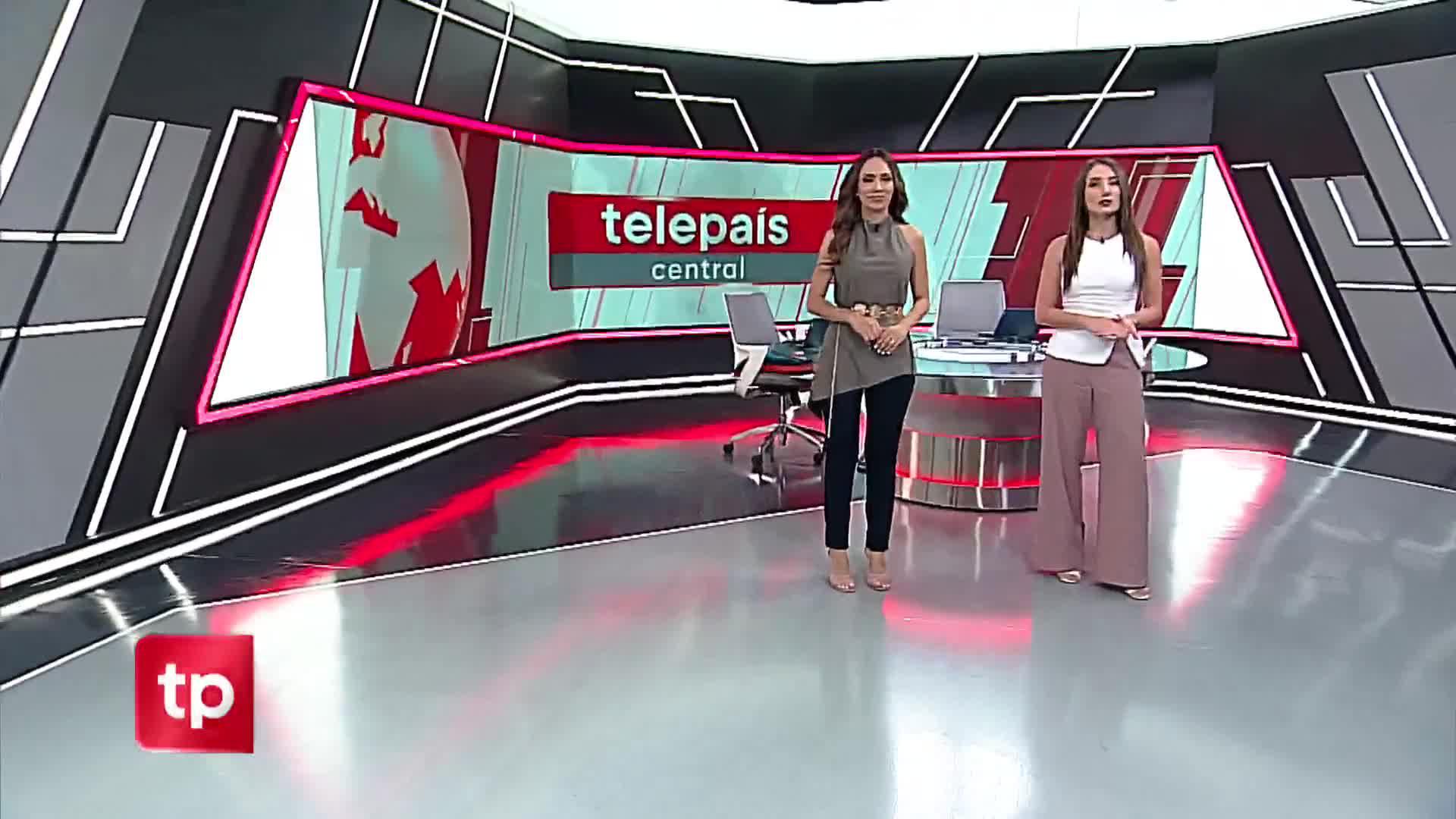 Telepaís Central Santa Cruz