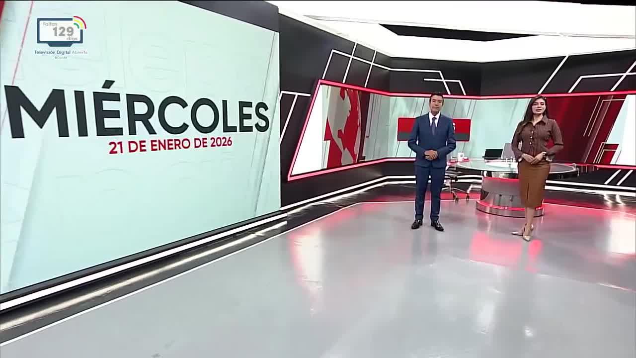 Telepaís Central La Paz