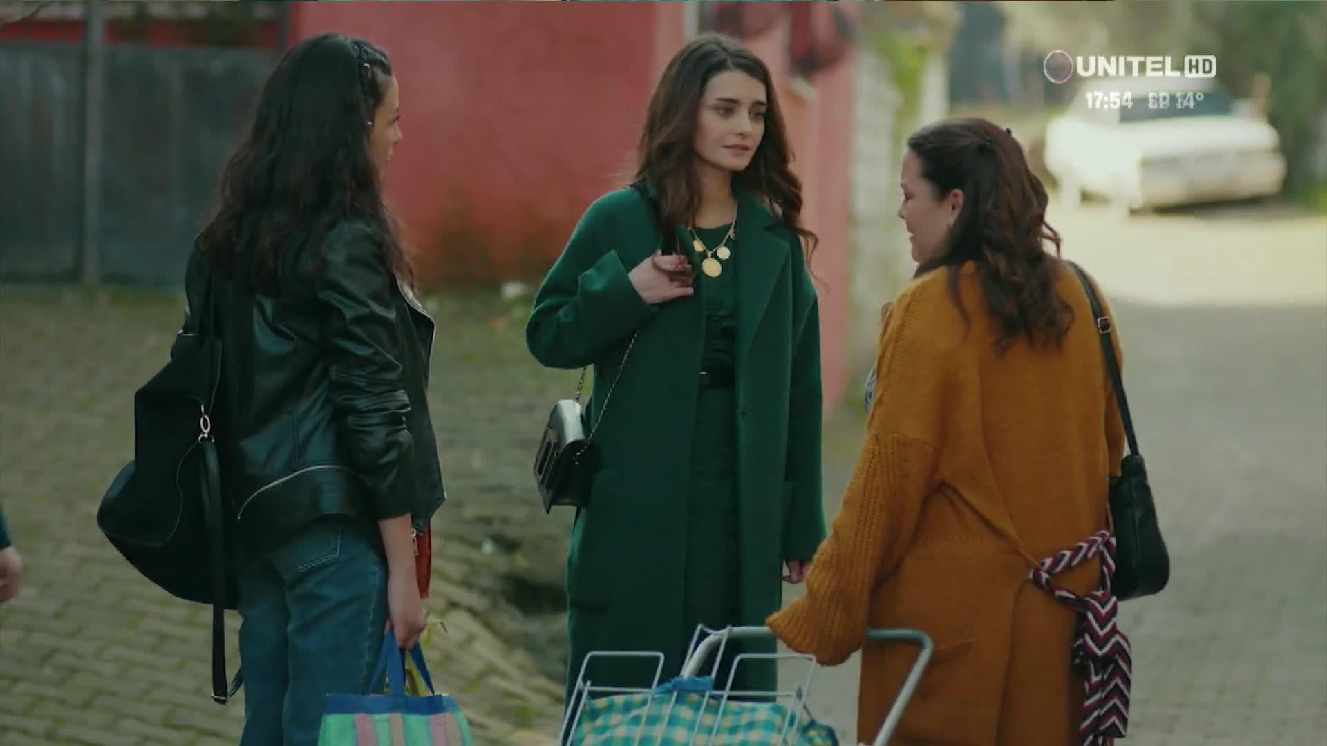 La Hija Del Embajador capítulo 17