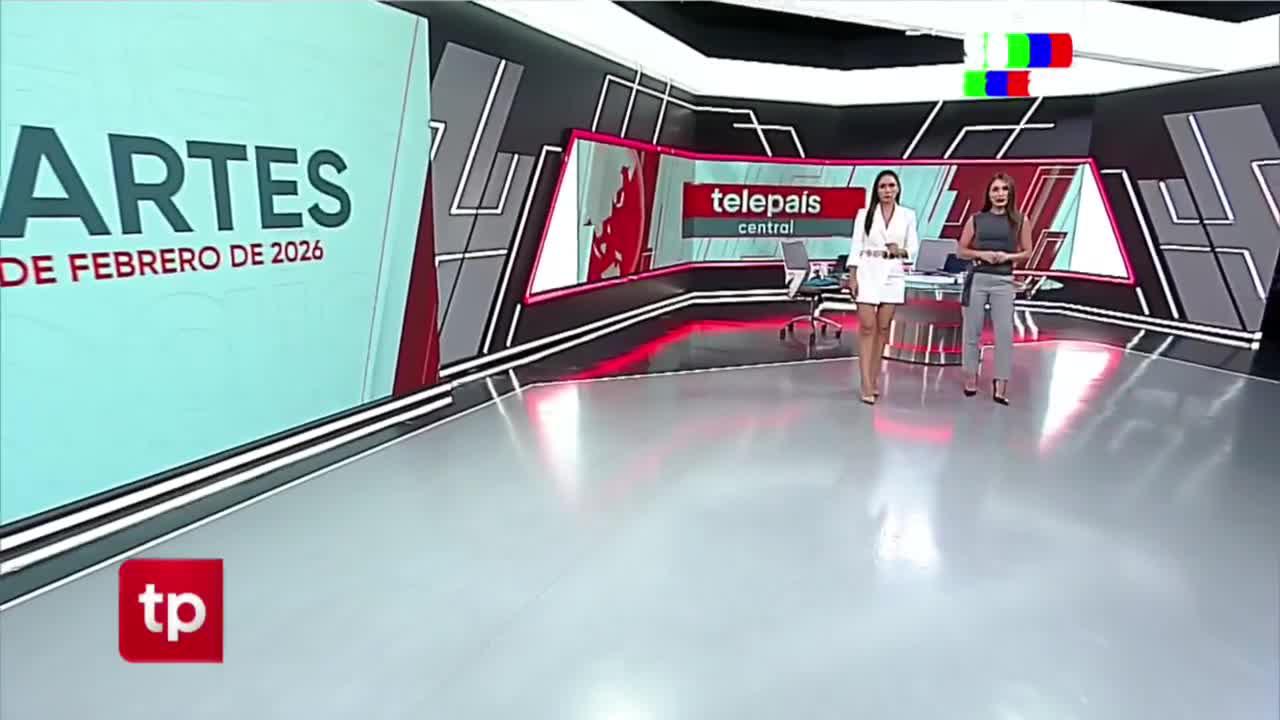 Telepaís Central Santa Cruz