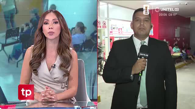 Telepaís Central Santa Cruz