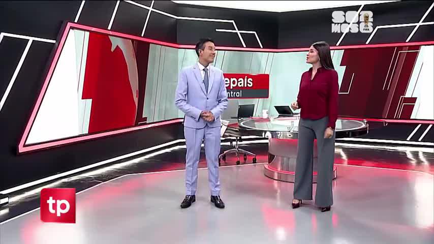 Telepaís Central La Paz