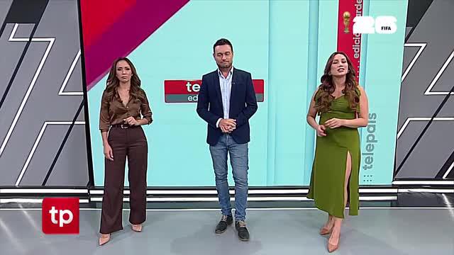 Telepaís Edición Tarde