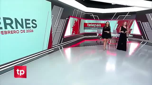 Telepaís Central La Paz