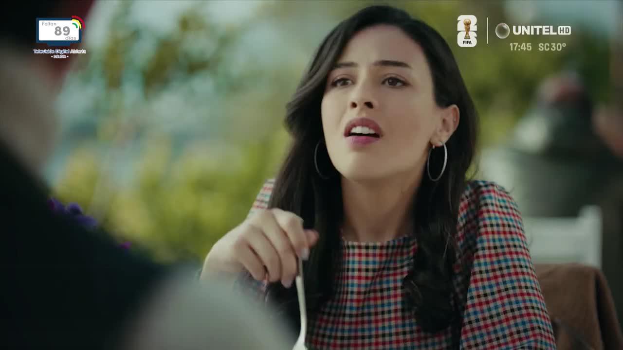 La Hija Del Embajador capítulo 41 