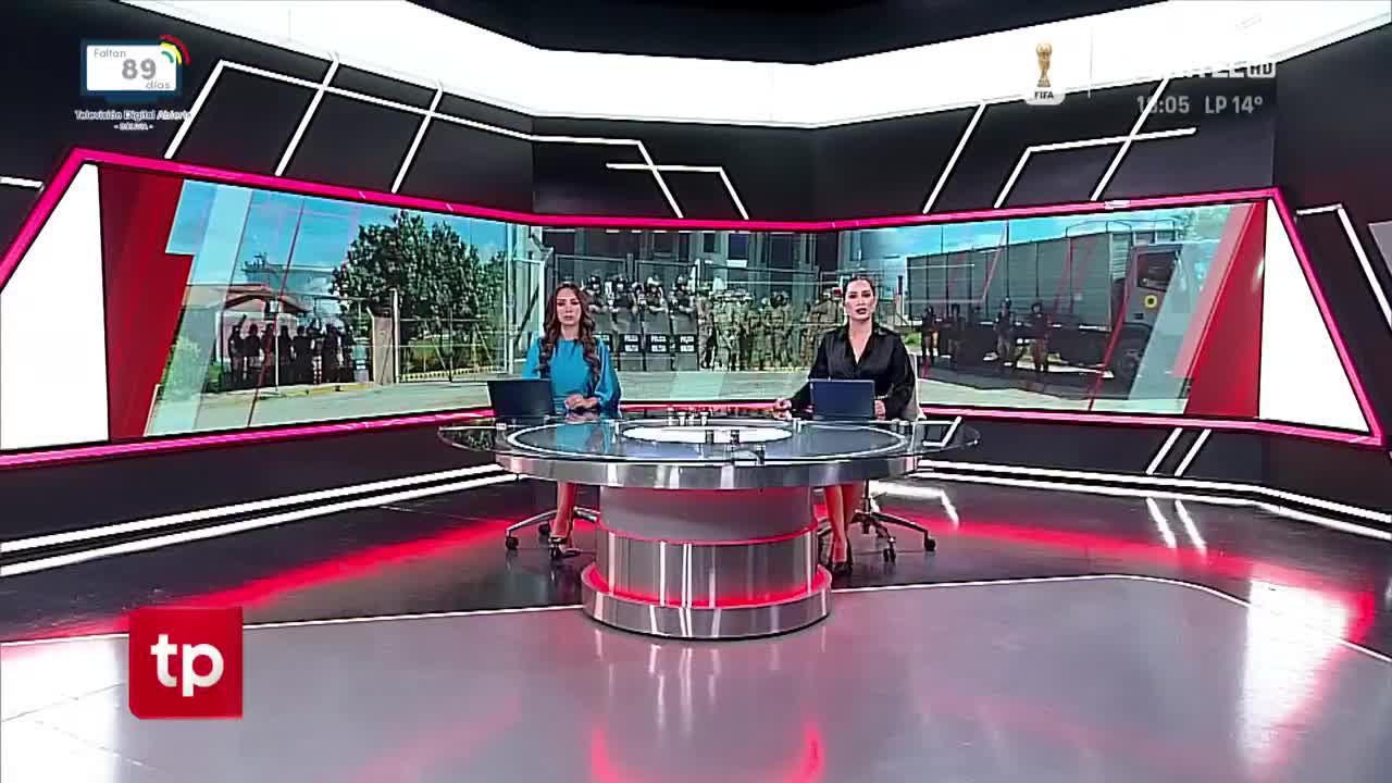 Telepaís Edición Tarde