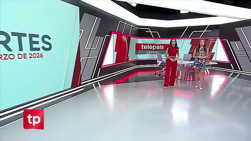 Telepaís Central Santa Cruz