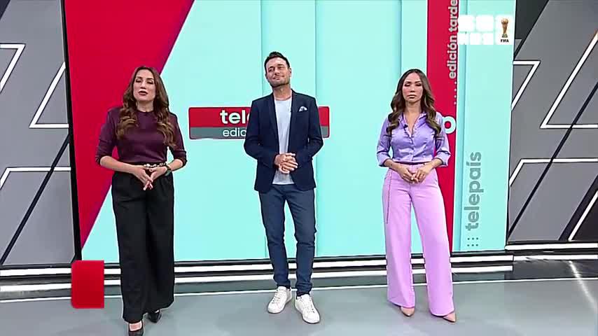 Telepaís Edición Tarde