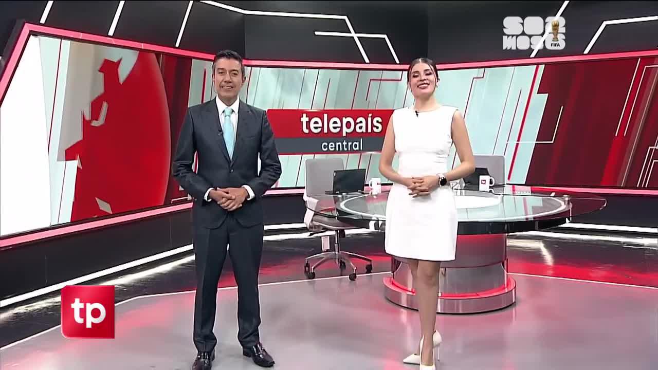 Telepaís Central La Paz