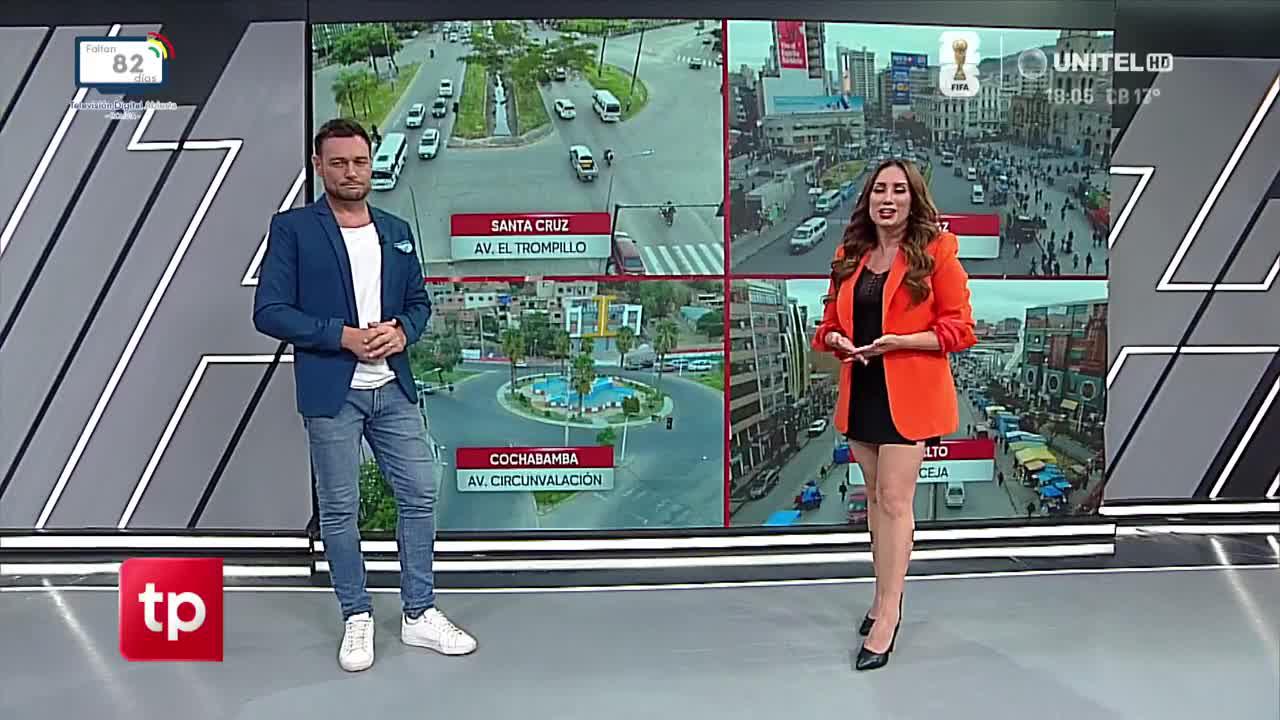 Telepaís Edición Tarde