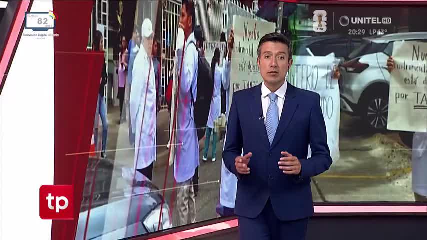 Telepaís Central La Paz