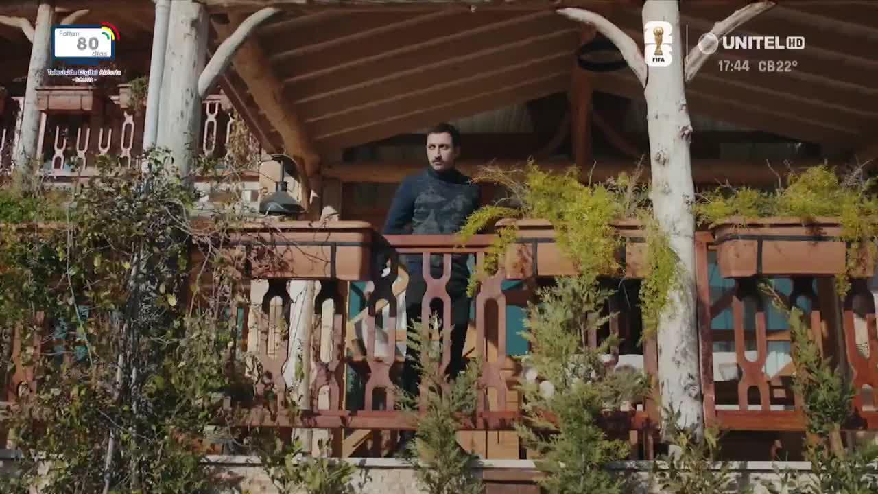 La Hija Del Embajador capítulo 48