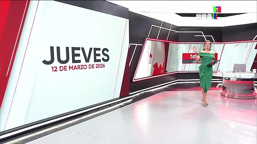 Telepaís Meridiano - La Paz