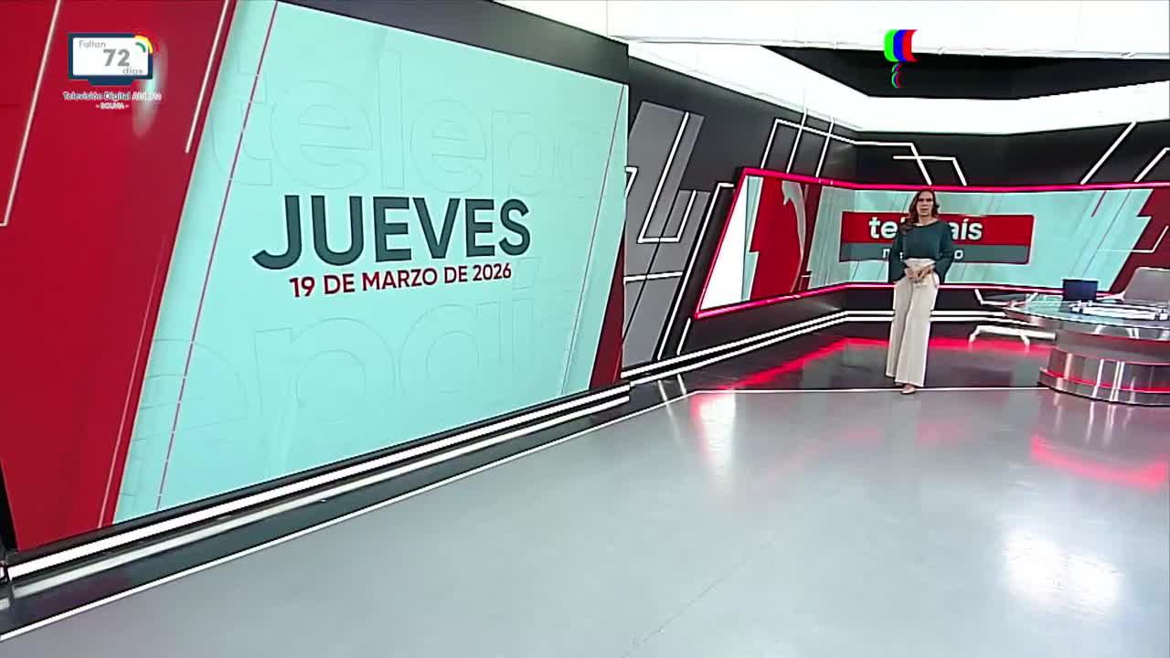 Telepaís Meridiano - Santa Cruz