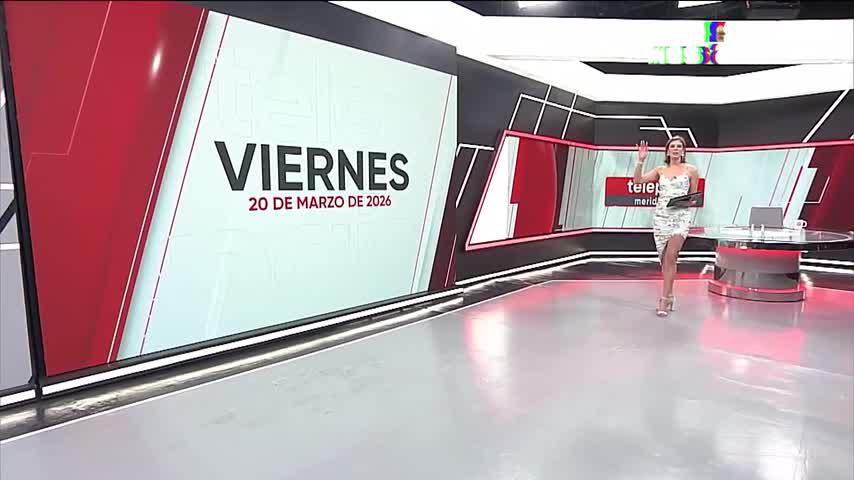 Telepaís Meridiano - La Paz