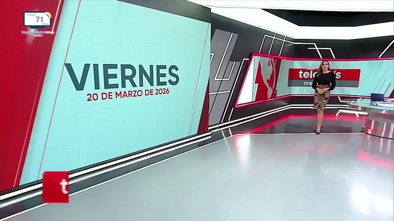 Telepaís Meridiano - Santa Cruz