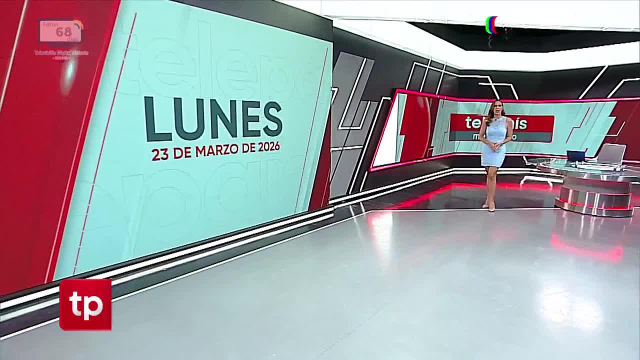 Telepaís Meridiano - Santa Cruz