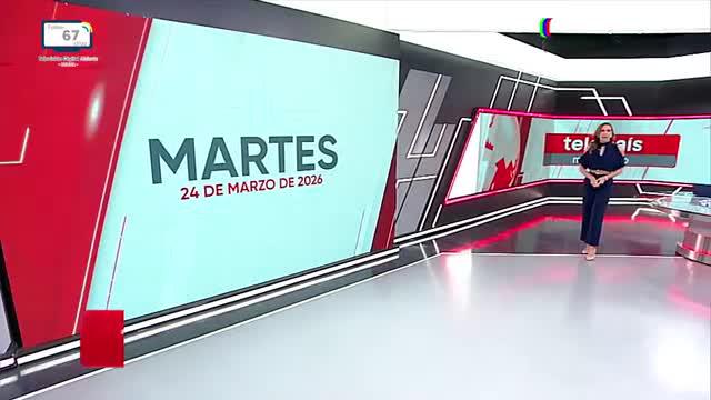 Telepaís Meridiano - Santa Cruz