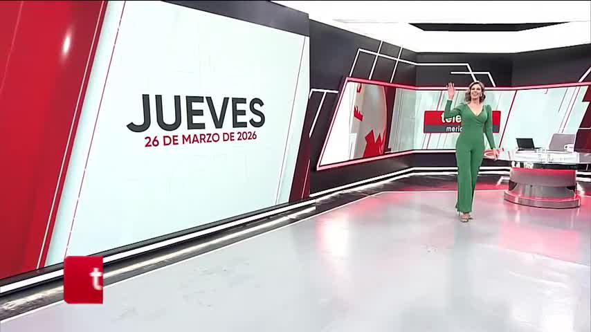 Telepaís Meridiano - La Paz