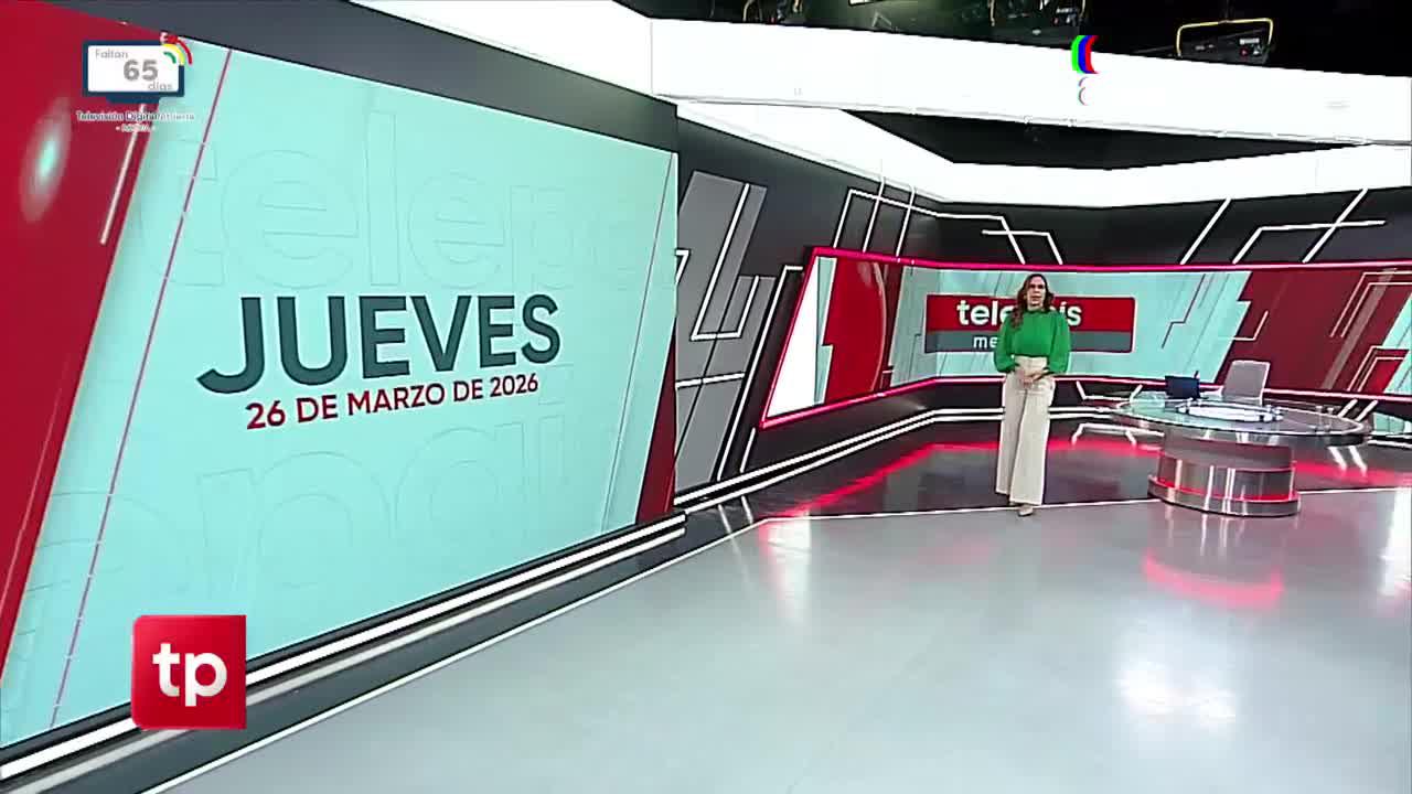 Telepaís Meridiano - Santa Cruz