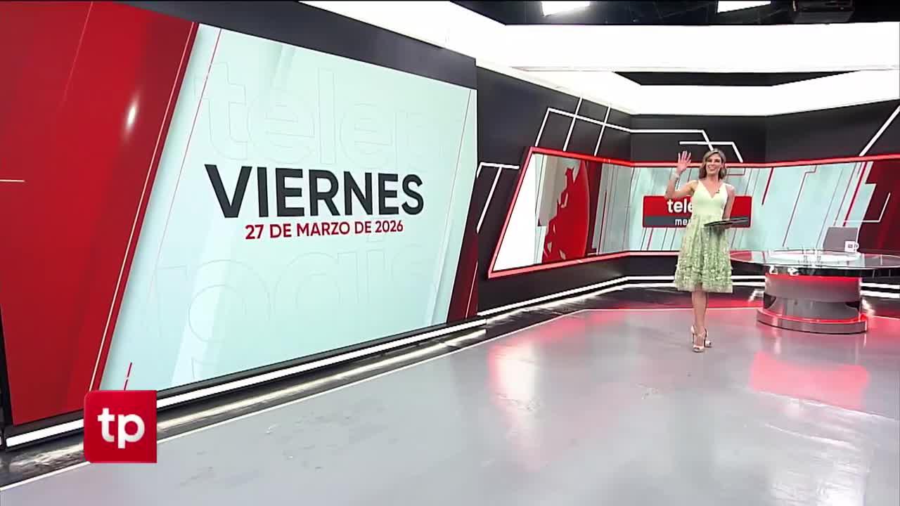 Telepaís Meridiano - La Paz