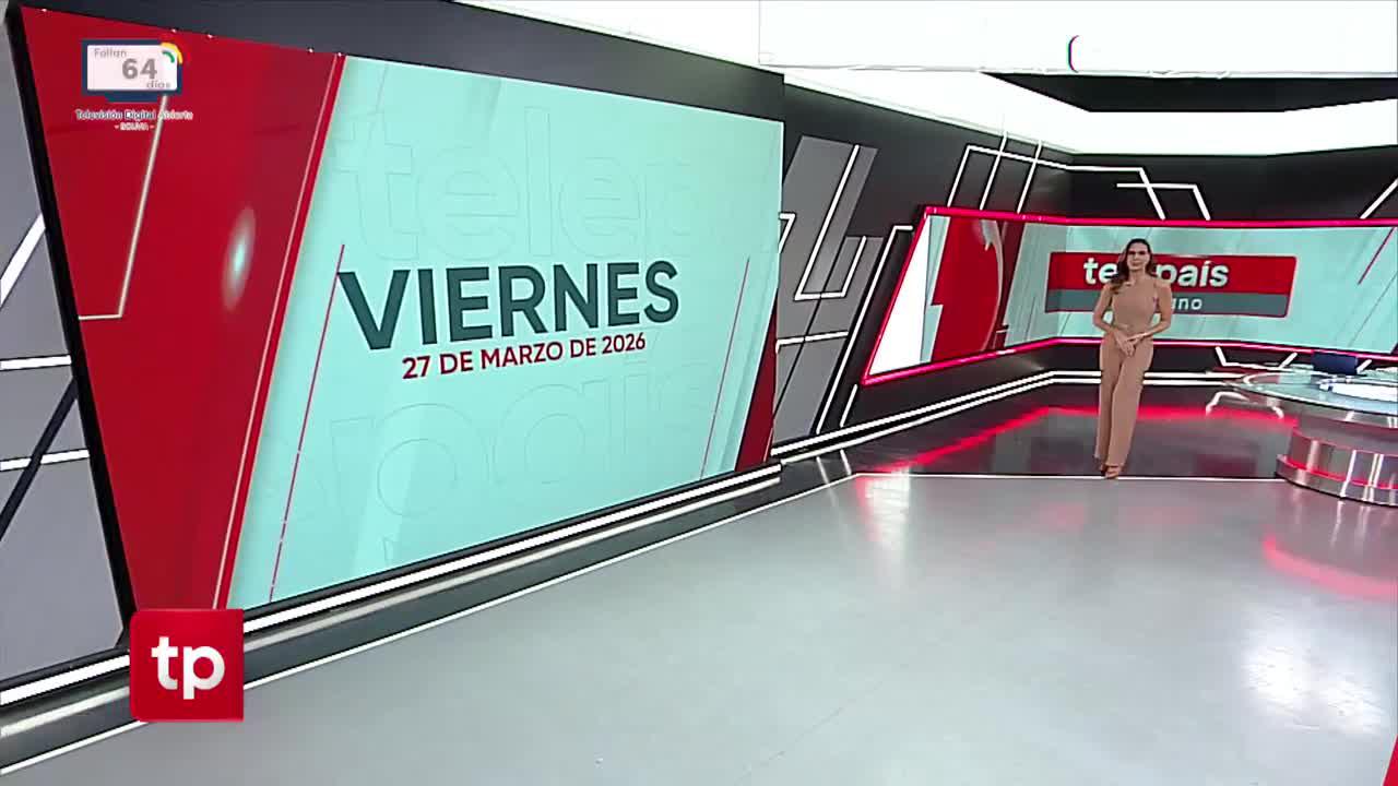 Telepaís Meridiano - Santa Cruz