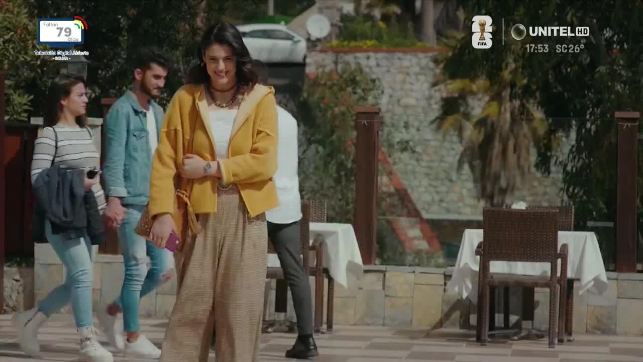 La Hija Del Embajador capítulo 49