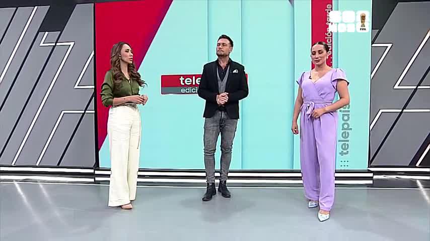 Telepaís Edición Tarde