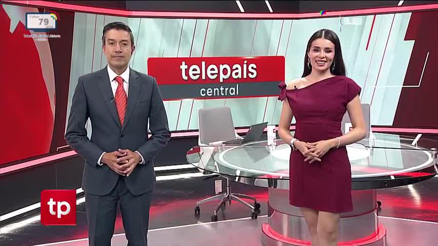 Telepaís Central La Paz