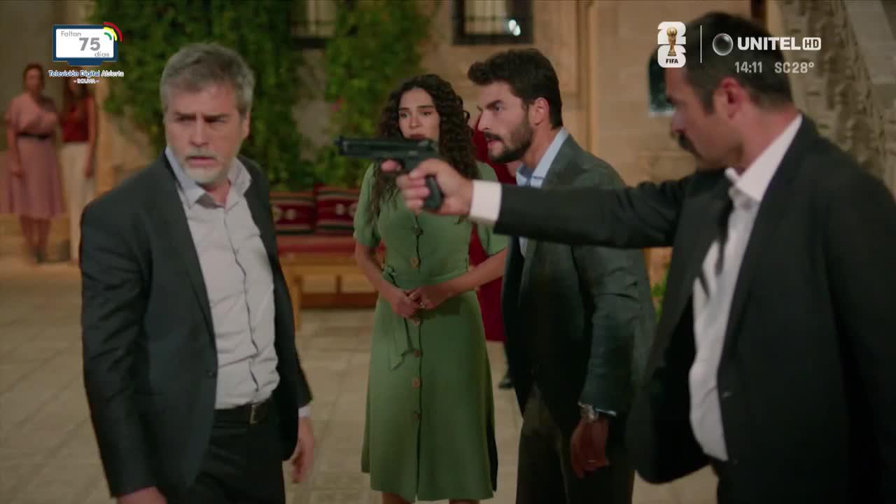 Hercai capítulo 85